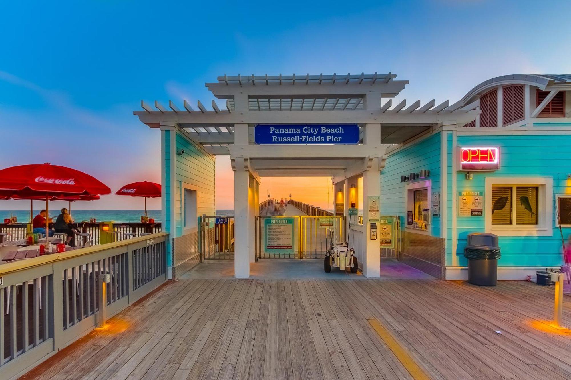 Lake Town Wharf Panama City Beach Exterior photo