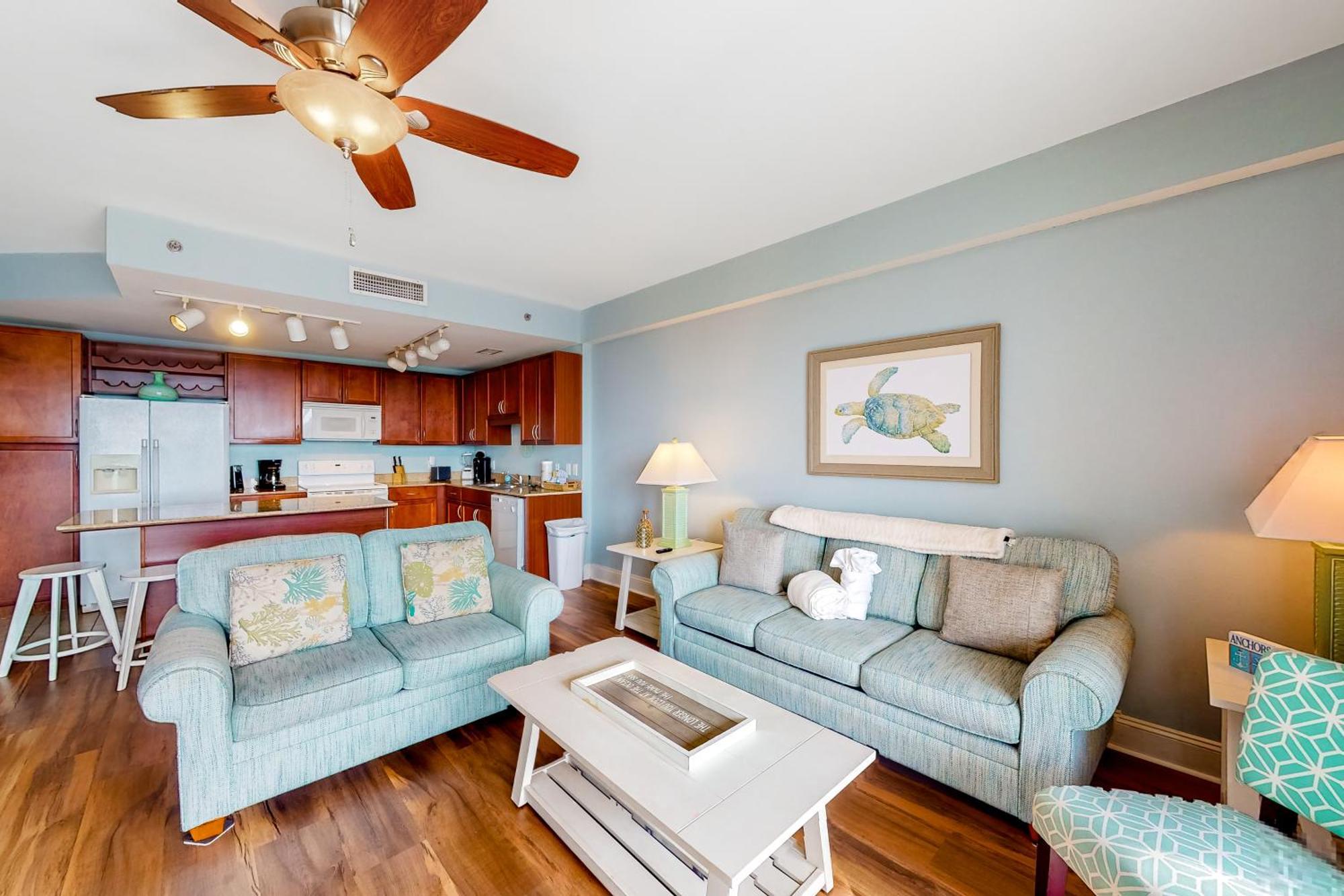 Lake Town Wharf Panama City Beach Room photo