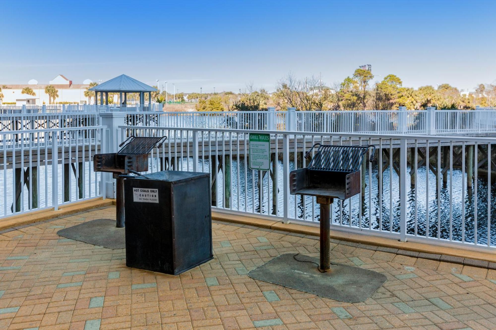 Lake Town Wharf Panama City Beach Exterior photo