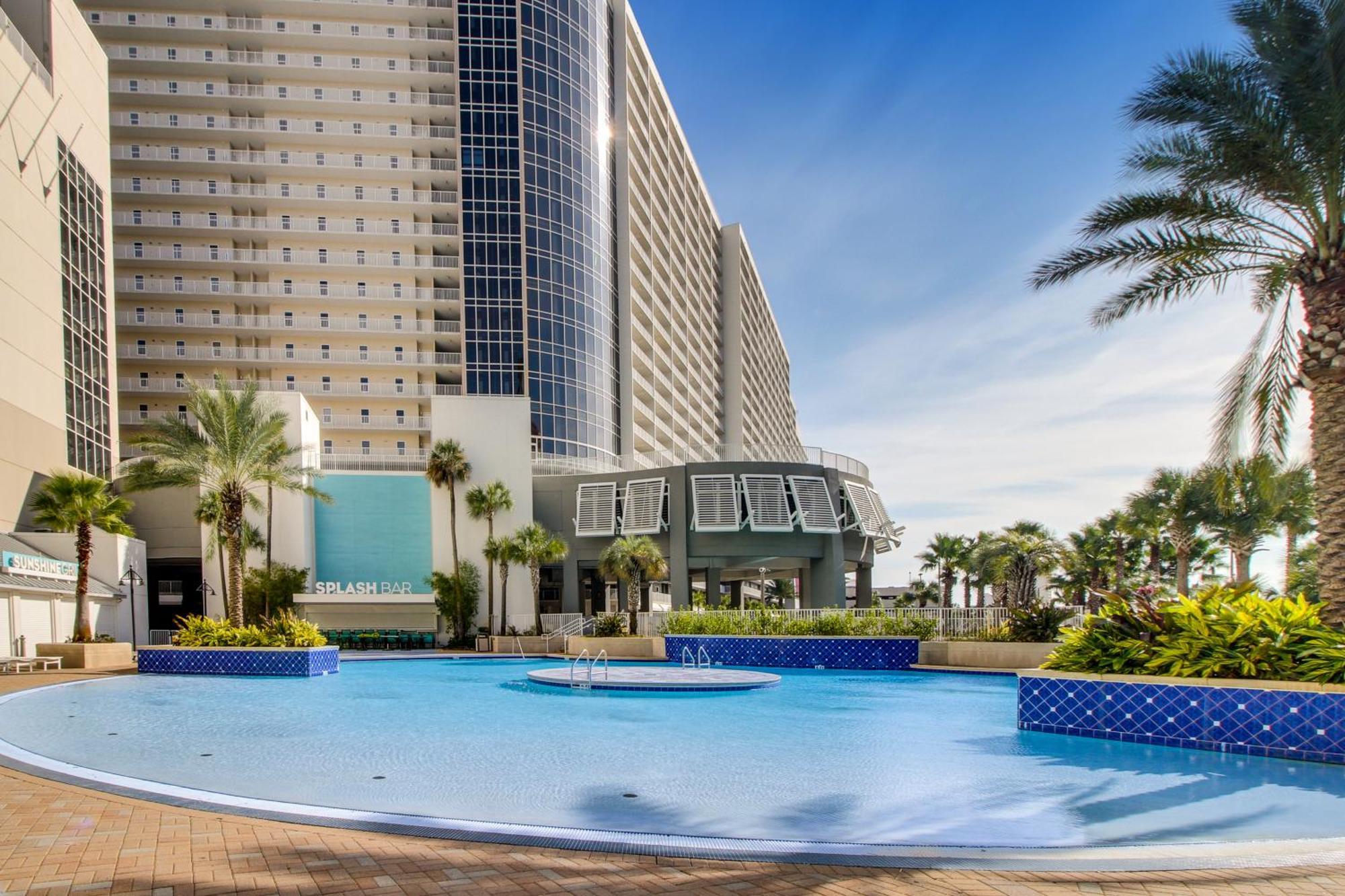 Lake Town Wharf Panama City Beach Exterior photo
