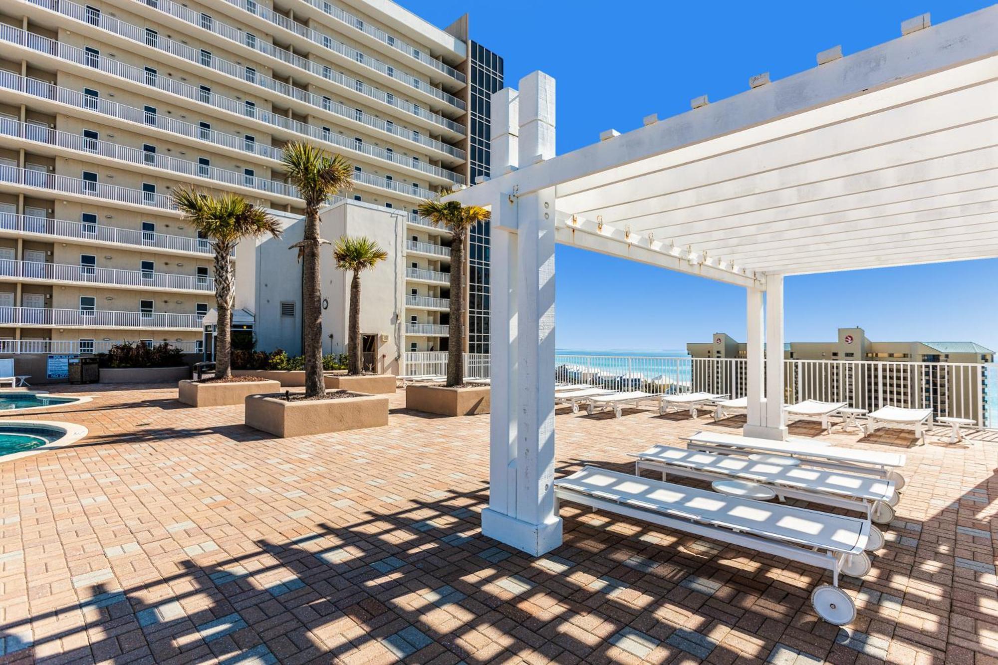 Lake Town Wharf Panama City Beach Exterior photo