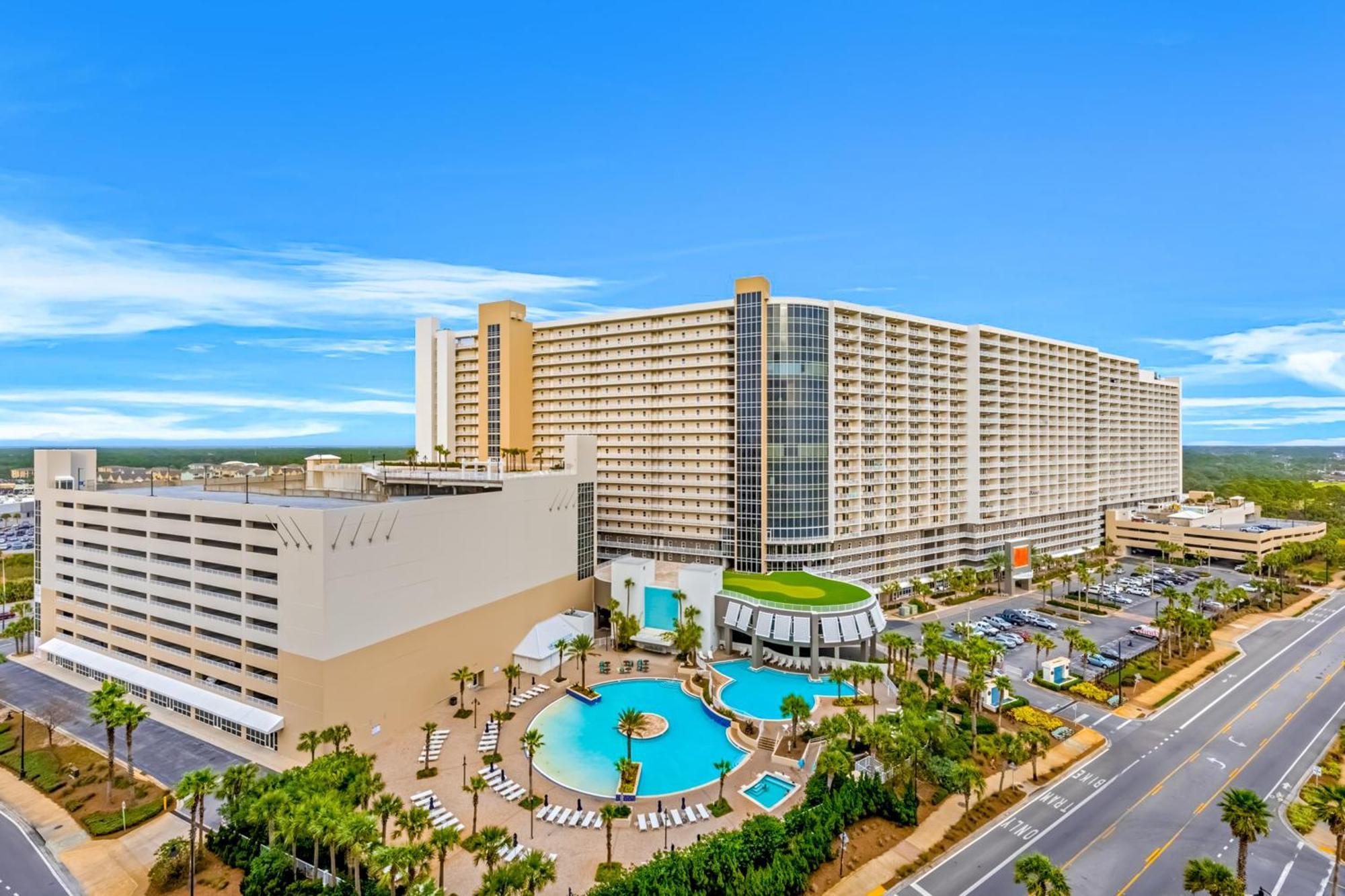 Lake Town Wharf Panama City Beach Exterior photo