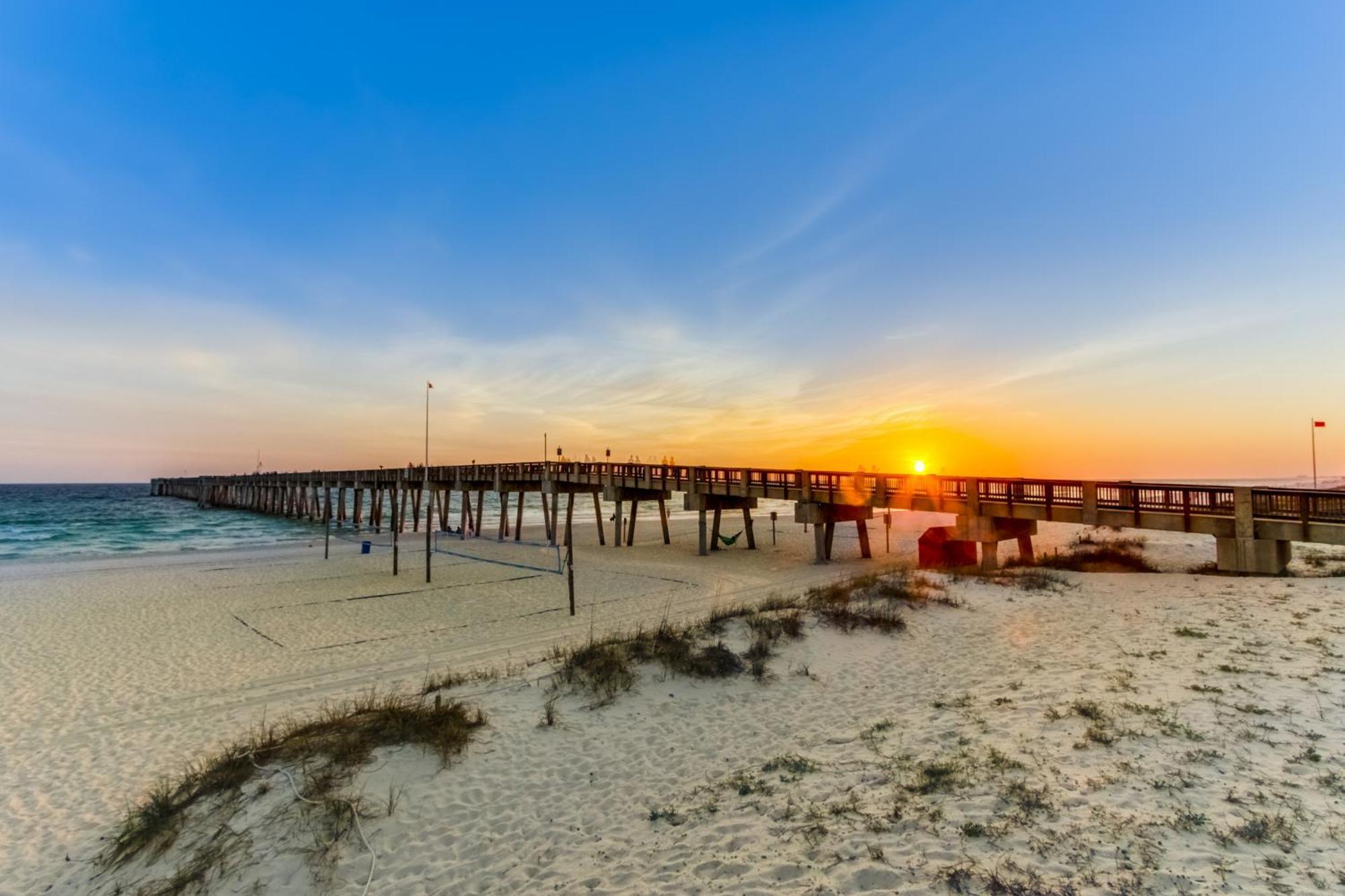 Lake Town Wharf Panama City Beach Exterior photo