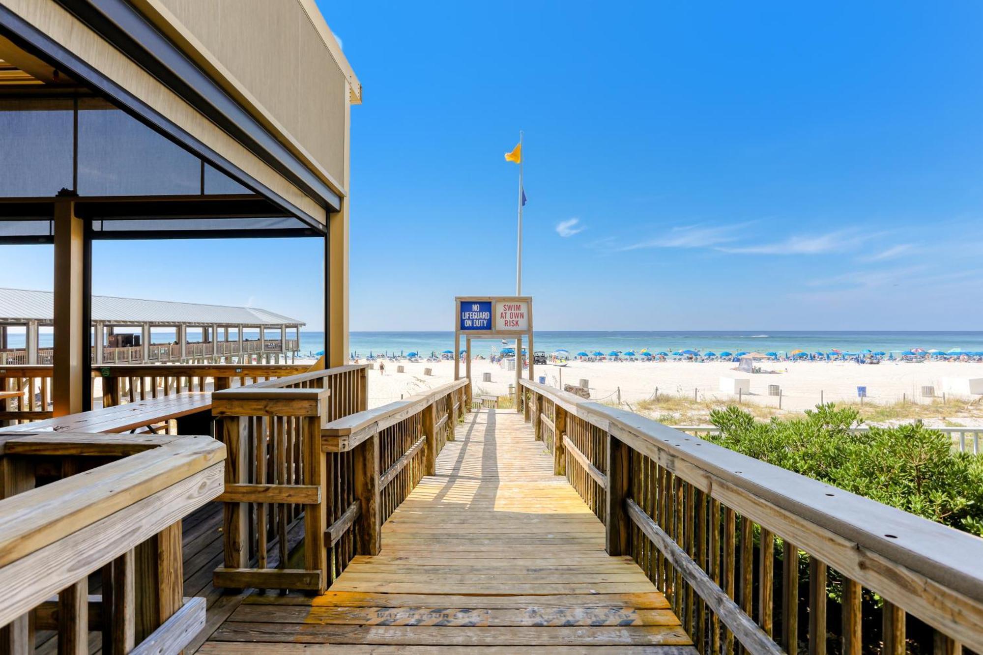 Lake Town Wharf Panama City Beach Exterior photo