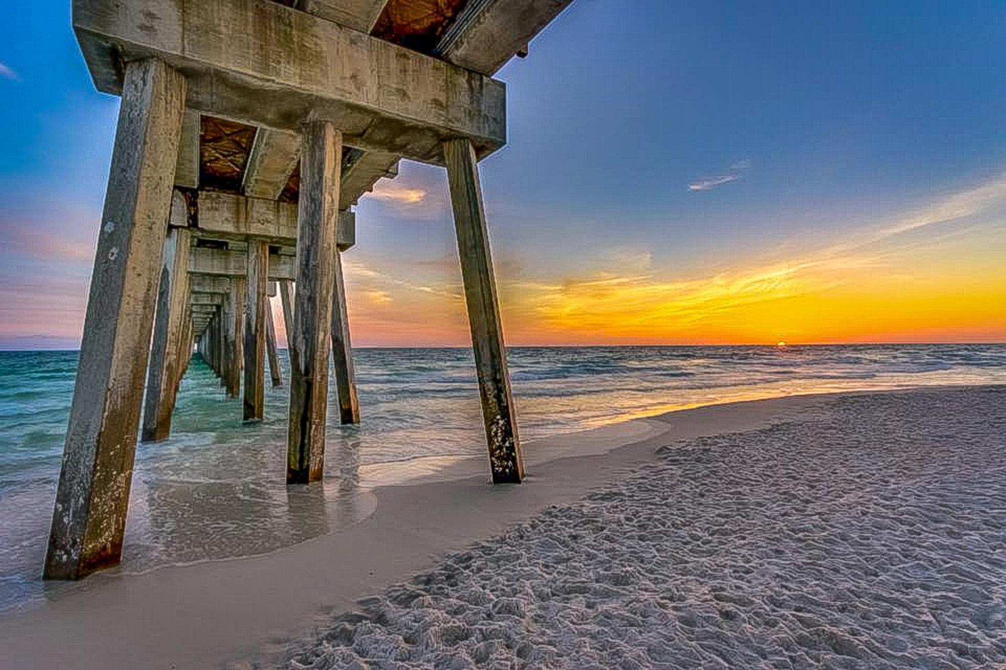 Lake Town Wharf Panama City Beach Exterior photo