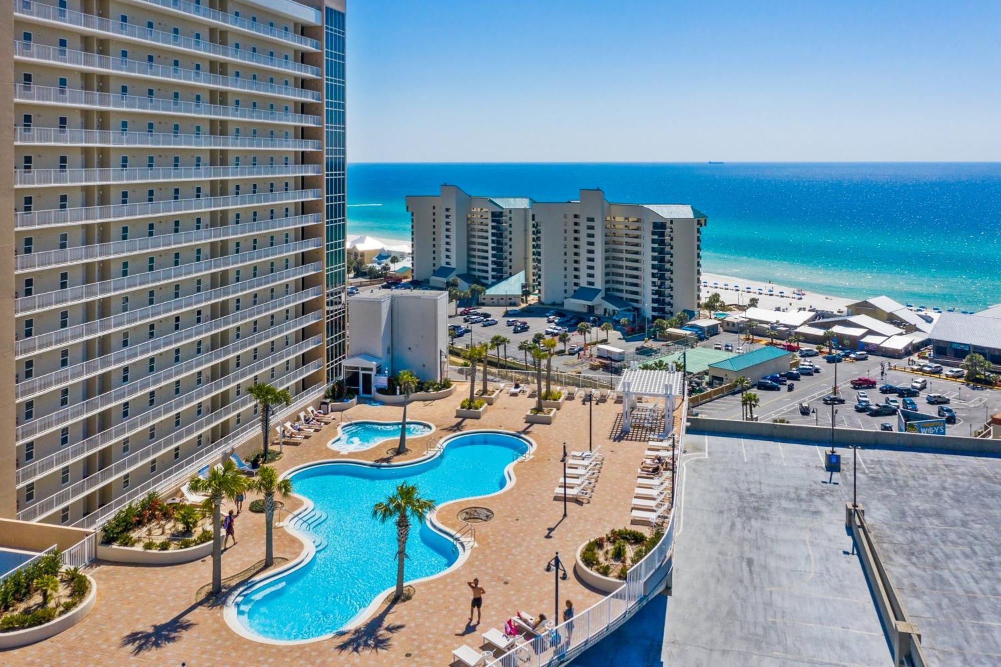 Lake Town Wharf Panama City Beach Exterior photo