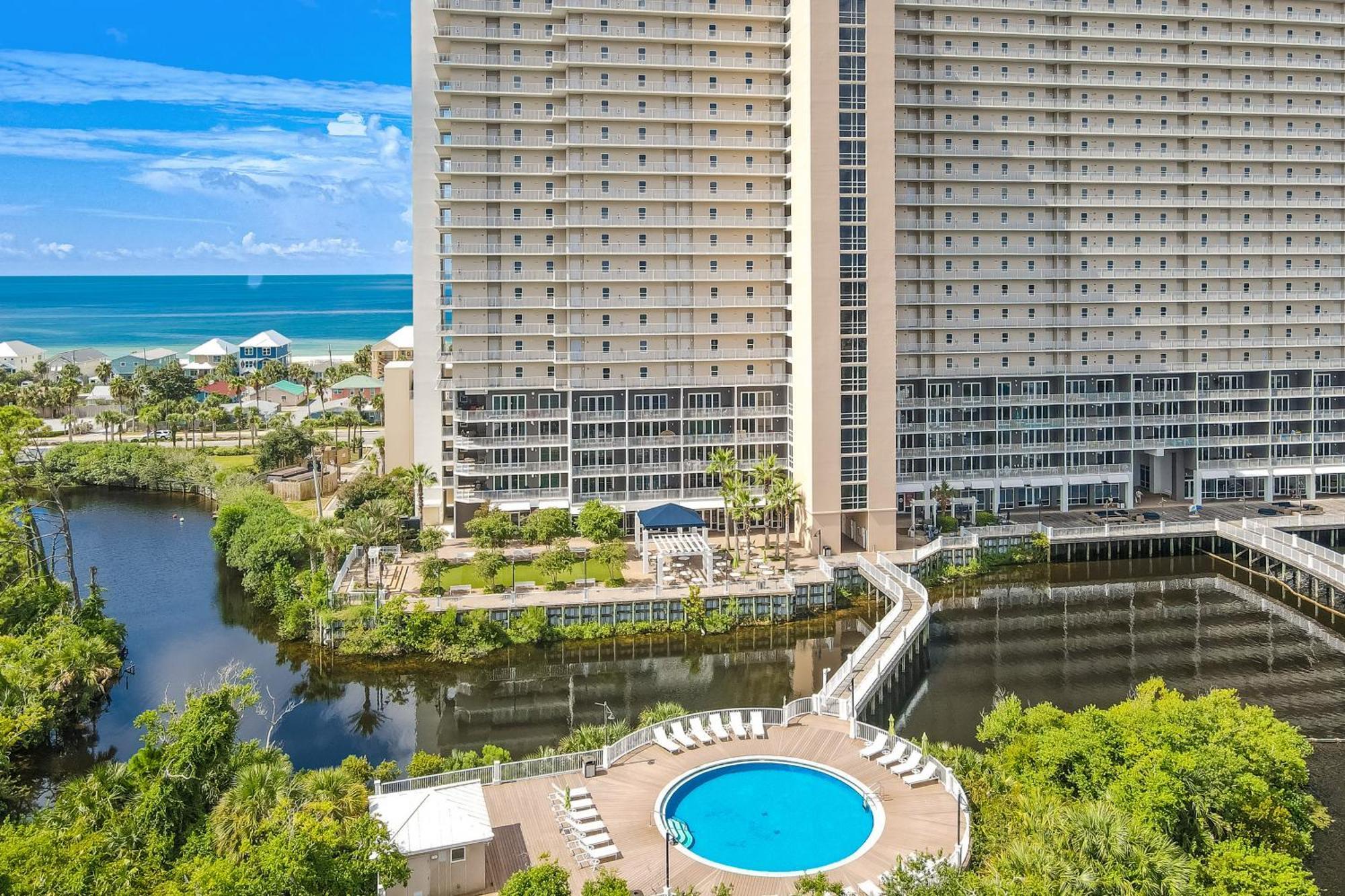 Lake Town Wharf Panama City Beach Exterior photo