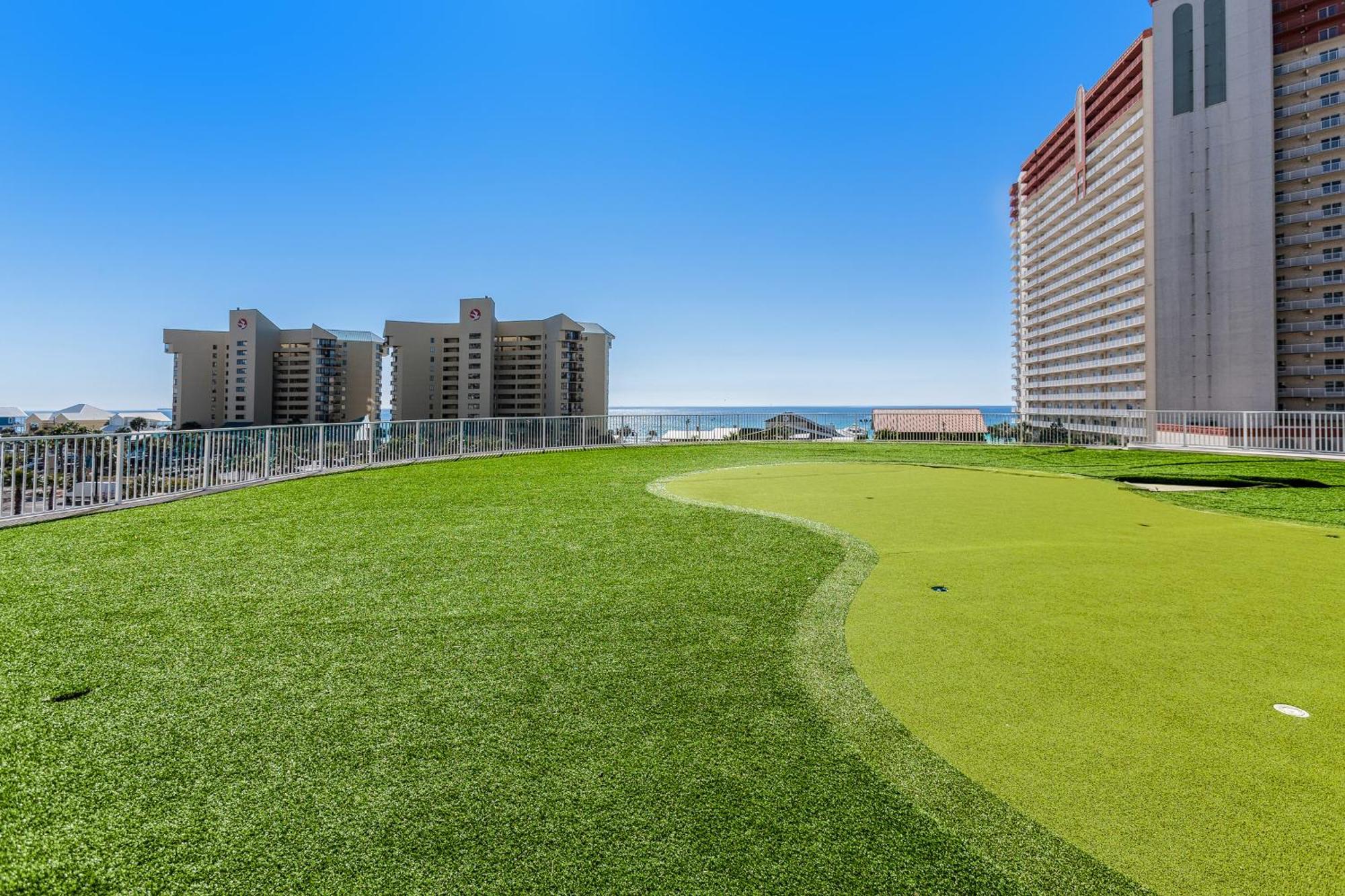 Lake Town Wharf Panama City Beach Exterior photo