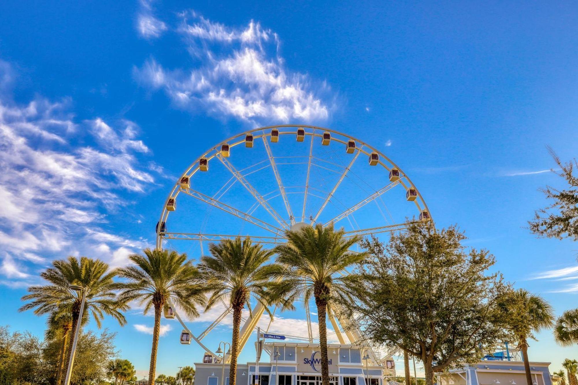 Lake Town Wharf Panama City Beach Exterior photo