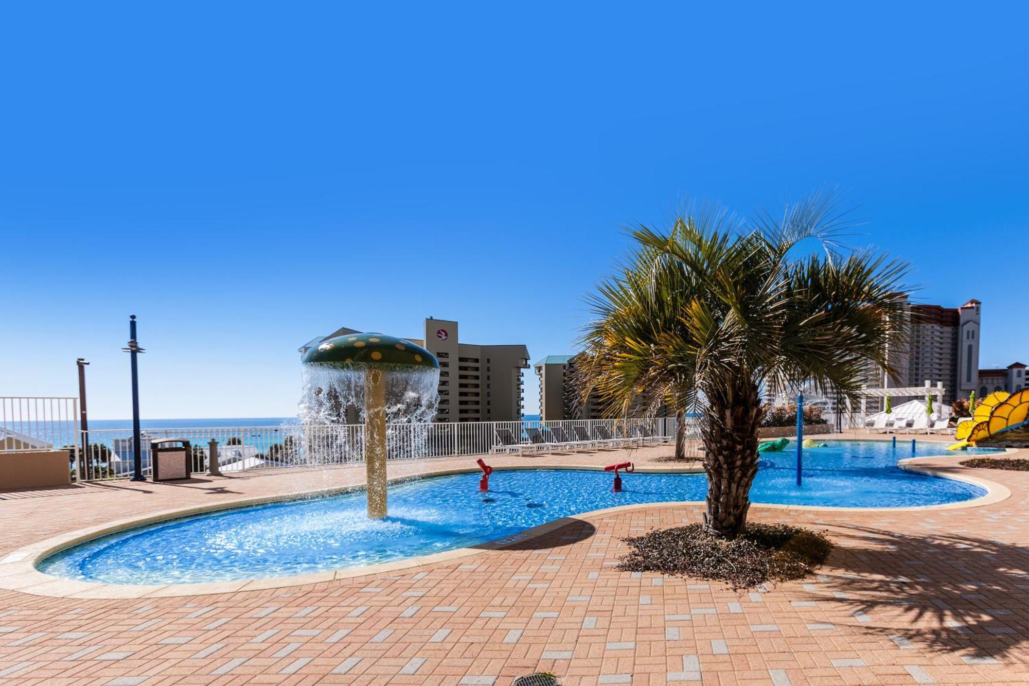 Lake Town Wharf Panama City Beach Exterior photo