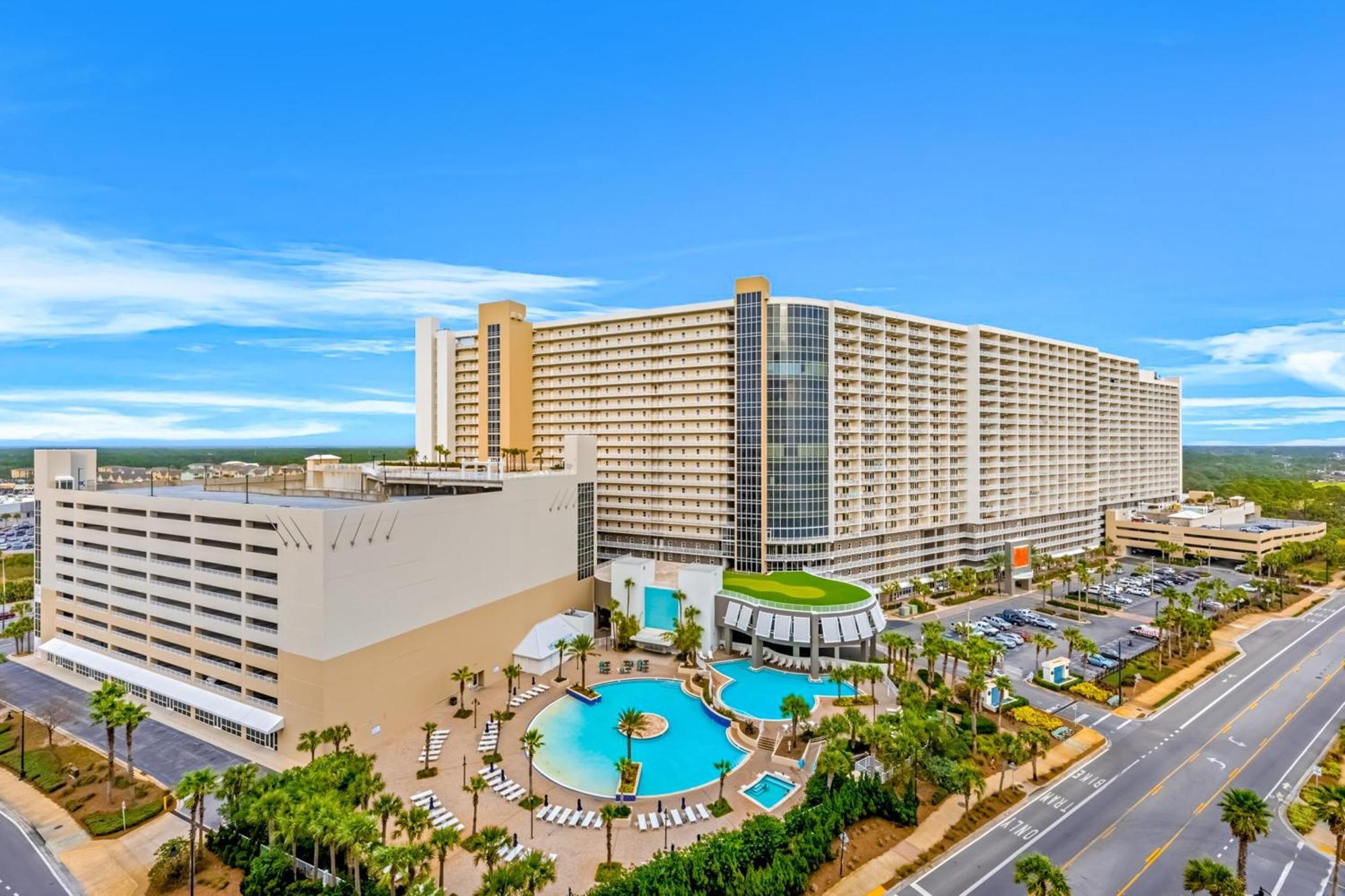 Lake Town Wharf Panama City Beach Room photo