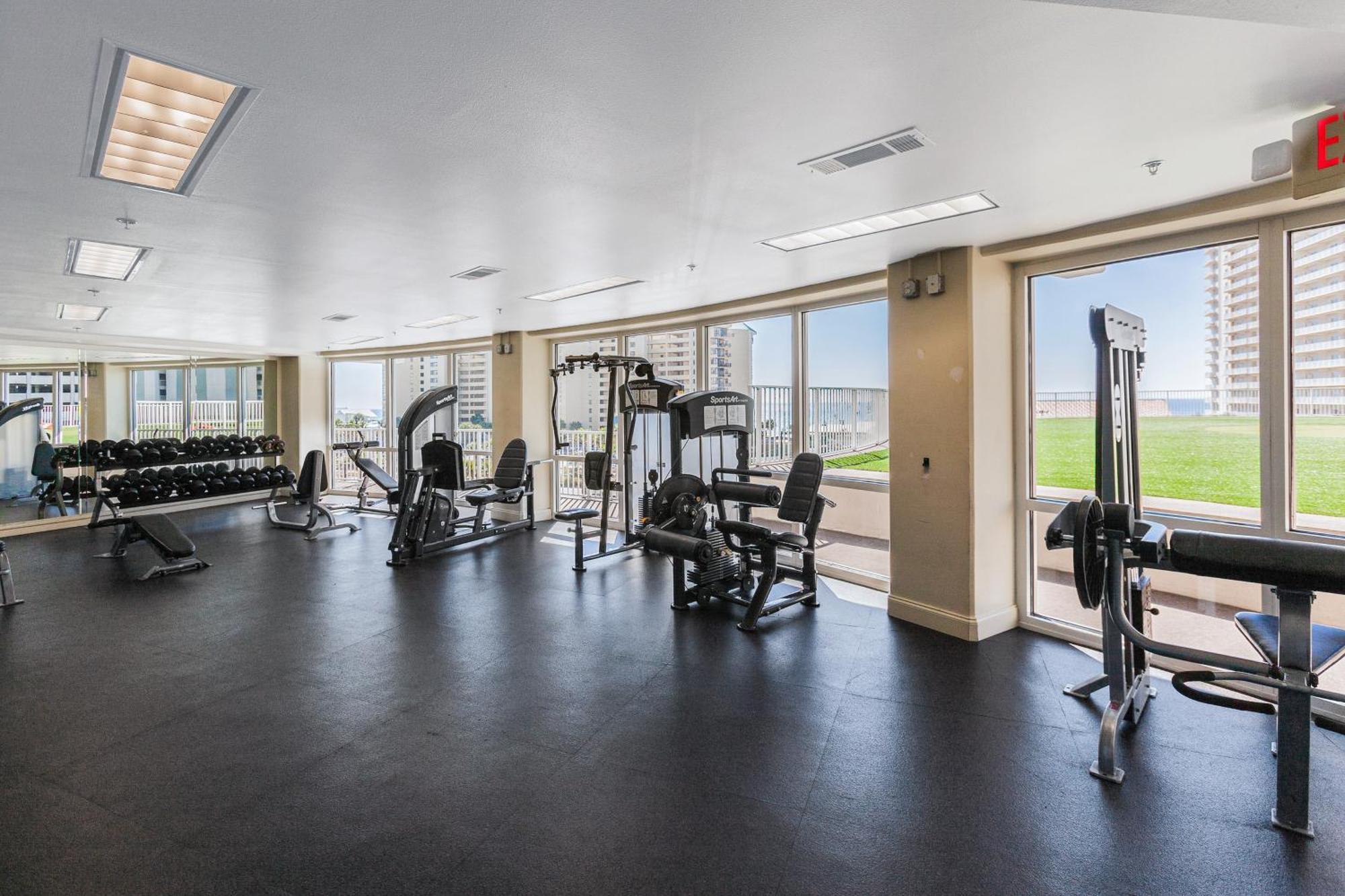 Lake Town Wharf Panama City Beach Room photo